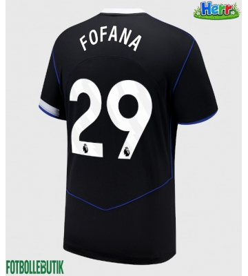 Chelsea Wesley Fofana #29 Tredje Tröja 2025-26 Kortärmad